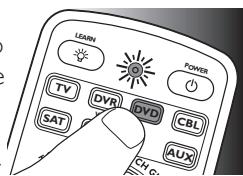 PHILIPS SRP6207 - Después de la configuración inicial - 1