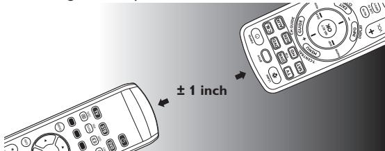 PHILIPS SRU5108 - Aprendizaje de comandos - 1