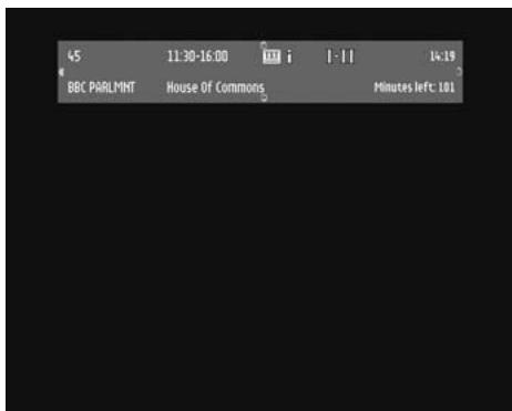 PHILIPS DTR300 - Contrôle du volume -1 +1 - 1