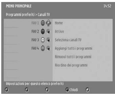 PHILIPS DTR300 - Canali TV - 3