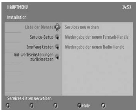 PHILIPS DTR300 - Programmlisten - 4