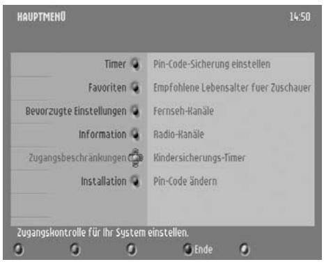 PHILIPS DTR300 - Radio-Programme - 1