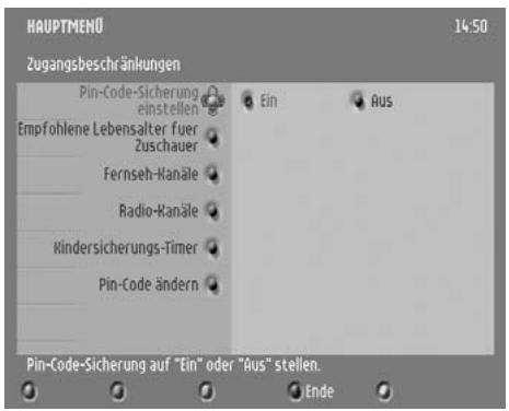 PHILIPS DTR300 - Radio-Programme - 2