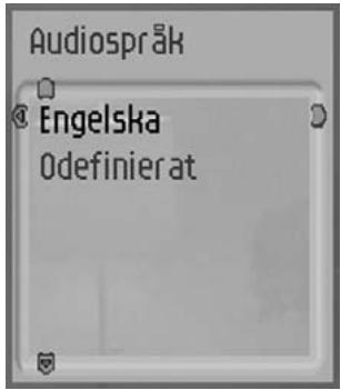 PHILIPS DTR300 - Beskrivning av ikoner - 8