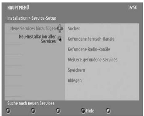 PHILIPS DTR300 - Alle Programme neu installmenten - 2