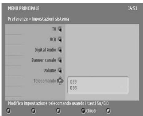 PHILIPS DTR300 - Telekomando - 3