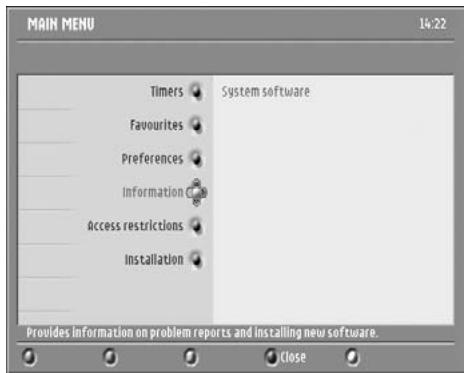 PHILIPS DTR300 - Restore factory settings - 5