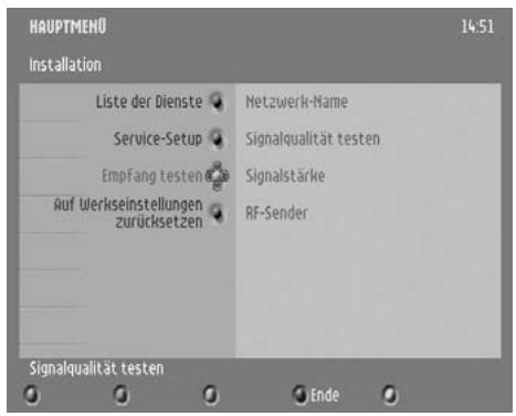 PHILIPS DTR300 - Alle Programme neu installmenten - 4
