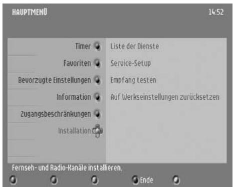 PHILIPS DTR300 - Programmlisten - 3