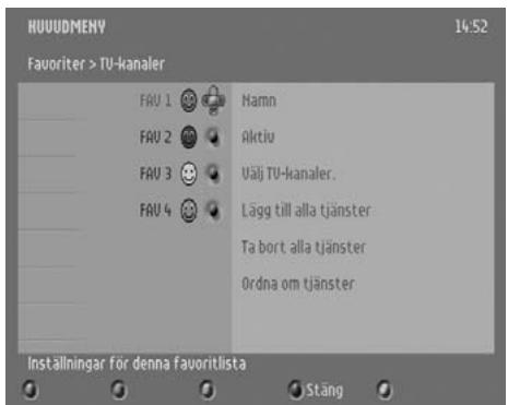 PHILIPS DTR300 - Radiostationer - 1