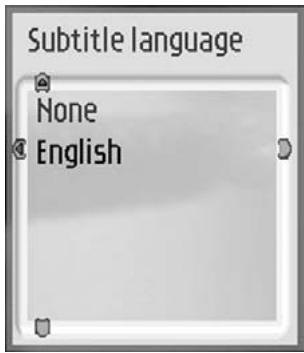 PHILIPS DTR300 - Description des icônes - 7