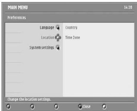 PHILIPS DTR300 - Location - 1