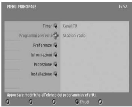 PHILIPS DTR300 - Canali TV - 2