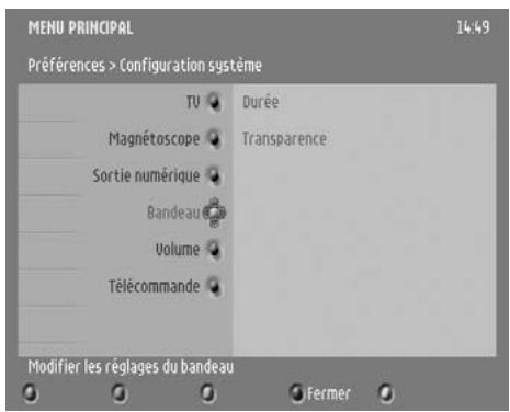 PHILIPS DTR300 - Bandeau - 1