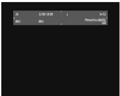PHILIPS DTR300 - Äänenvoimakkuudenaatö - /  + / ※ - 1