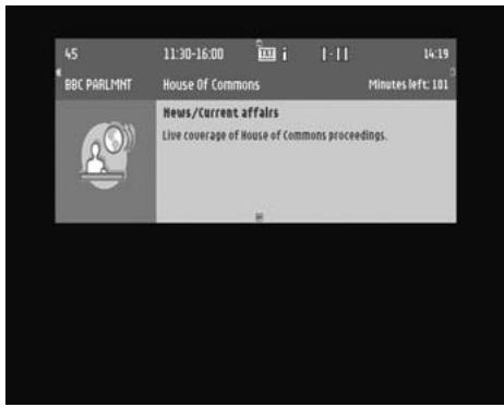 PHILIPS DTR300 - Contrôle du volume -1 +1 - 2
