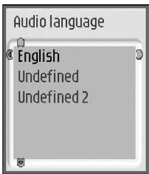 PHILIPS DTR300 - icon description - 8