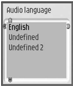 PHILIPS DTR300 - Modification de la selection des sous-titres - 1