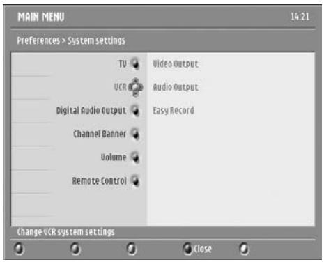 PHILIPS DTR300 - TV - 1