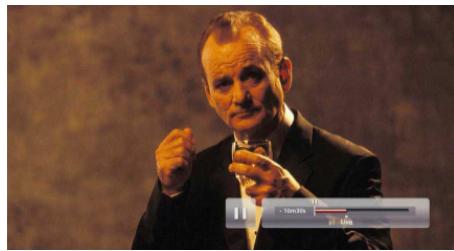 PHILIPS DSR8121 - Pause d'émissions en direct - 1