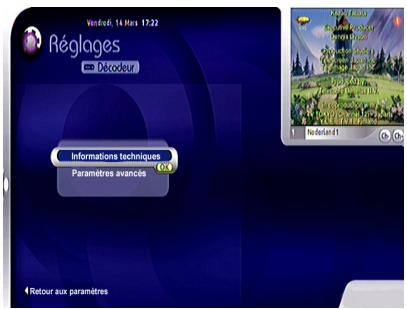 PHILIPS DSR8121 - Remarque - 1