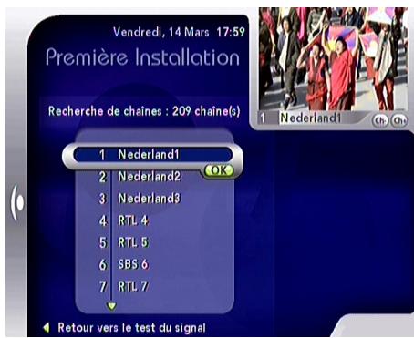 PHILIPS DSR8121 - Remarque - 3