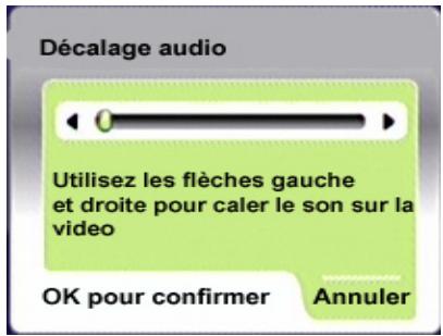PHILIPS DSR8121 - Gestion du son HD - 1