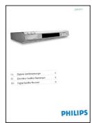 PHILIPS DSR8121 - Contenu du carton - 2