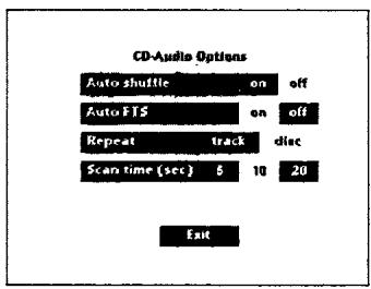 PHILIPS CDI220 - Durée de survol - 1