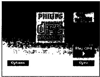 PHILIPS CDI220 - NE LAISSEZ JAMAIS UNE IMAGE FIXE TROP LONGTEMPS SUR L'ÉCRAN. DANS CE CAS, METTEZ LE LECTEUR HORS CIRCUIT OU RETIREZ LE DISQUE. - 1