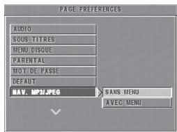 PHILIPS DVD728-001 - Navigateur mp3/jpeg - 1