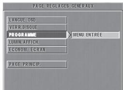 PHILIPS DVD728-001 - Programme (non disponible pour les CD d'images/mp3) - 1