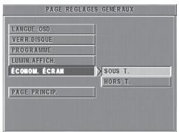 PHILIPS DVD728-001 - Économiseur d'écran - 1
