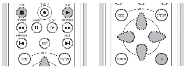 PHILIPS DVDR1000 - Beveiligingsniveau (alleen DVD-Video) - 1