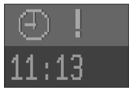 PHILIPS DVDR1000 - Timer-infovenster - 1
