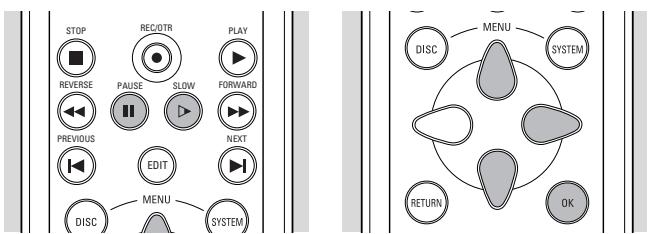 PHILIPS DVDR1000 - Bewerken tijdens aftspelen - 1