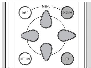 PHILIPS DVDR1000 - Gebruik van menu Voorkeurinstellungen - 1