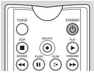 PHILIPS DVDR1000 - Belangrijke opmerkingen - 2