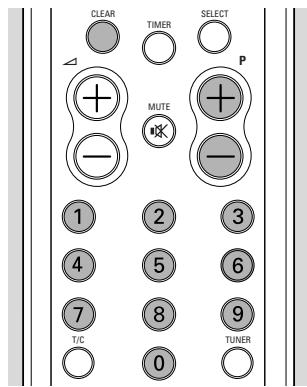 PHILIPS DVDR1000 - Opnemen met automatische uitschakeling (OTR One-Touch-Recording) - 1