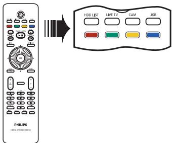 PHILIPS DVDR5520H - Édition vidéo - 3