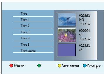 PHILIPS DVDR5520H - Lecture d'un DVD inscriptible - 1