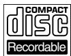 PHILIPS DVDR5520H - Contenu des disques CD-R - 1