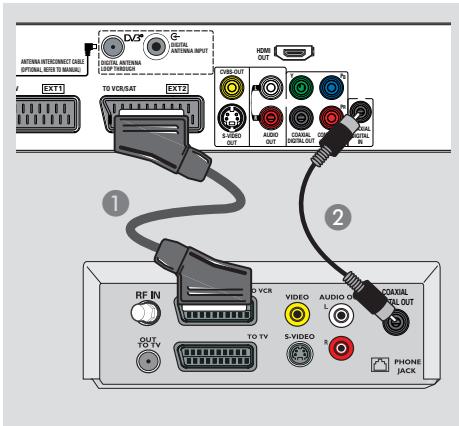 PHILIPS DVDR5570H - Conseil : - 1