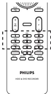PHILIPS DVDR5570H - ATTENTION! - 1