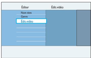 PHILIPS DVDR5570H - Édition video - 2