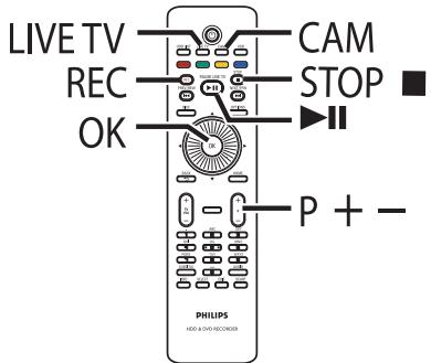 PHILIPS DVDR5570H - Avant de commencer... - 1