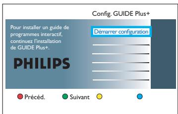 PHILIPS DVDR5570H - Étape 3 : Installation et configuration (suite) - 5