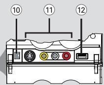PHILIPS DVDR5570H - ATTENTION! - 3