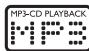 PHILIPS DVP3142 - CD-MP3 - 1