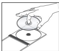 PHILIPS DVP3142 - Nettoyage des disques - 1